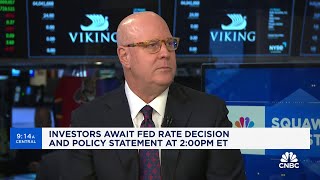 Wells Fargo's Darrell Cronk expects two rate cuts this year