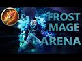 Srenix☄️ - Frost Mage Arena 2600 wotlk Warmane