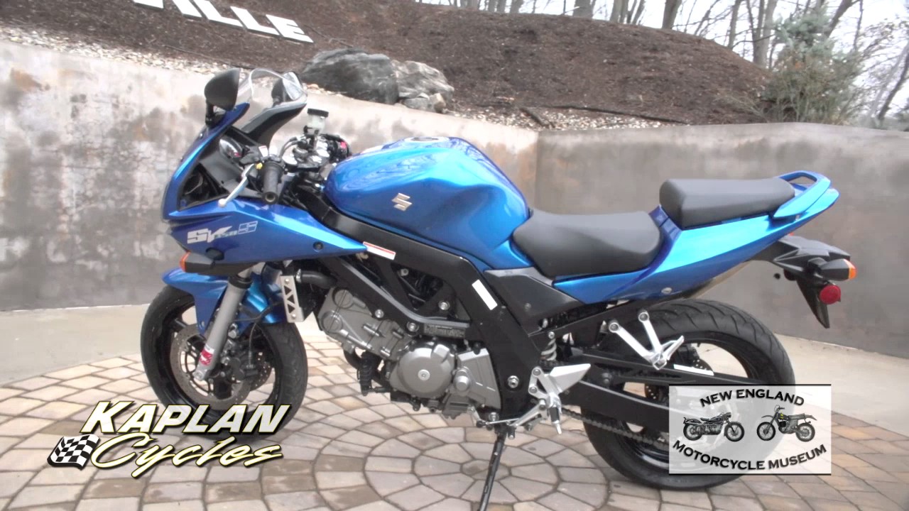 new england motorcycle museum in rockville ct Parting out this beautiful 2006 Suzuki SV650