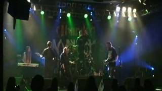 Thrundra - Storm within (Live)