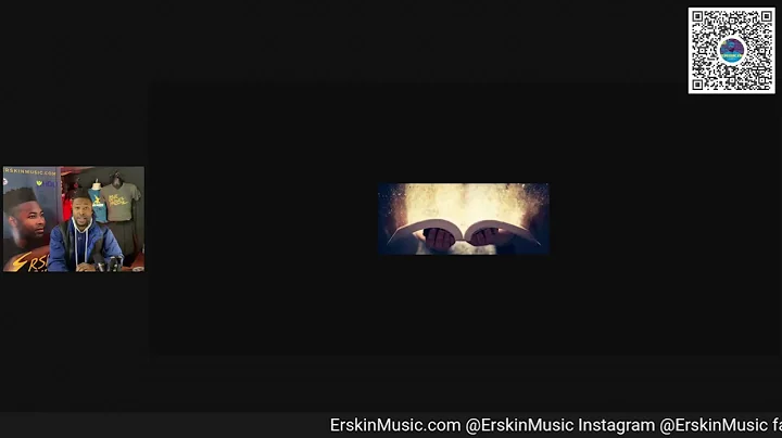 Erskin Music Show: Soul Choir Julie Branham