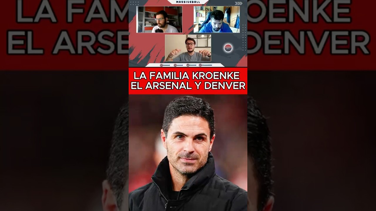🎙️ARSENAL Y DENVER ¿QUÉ EQUIPO ESTÁ MEJOR GESTIONADO?