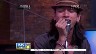 Sisitipsi - Aroma Dia ( Live at IMS )