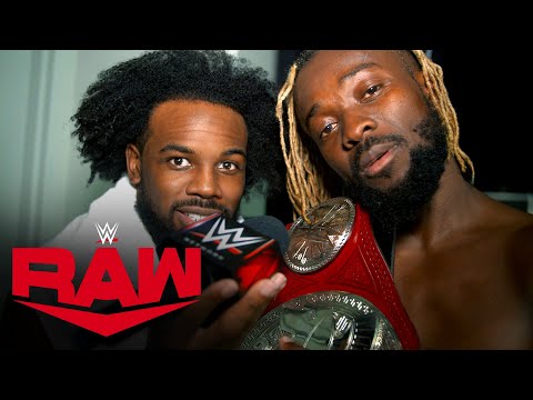 The New Day proclaim to be “kings” of tag team division: WWE Network Exclusive, Nov. 16, 2020