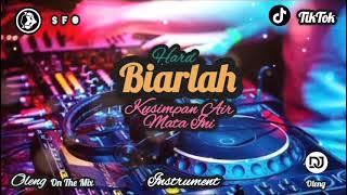 Singlet Funkot‼️Dj Biarlah Kusimpan Air Mata (Hard) New 2023❗Trending Viral TikTok🔥