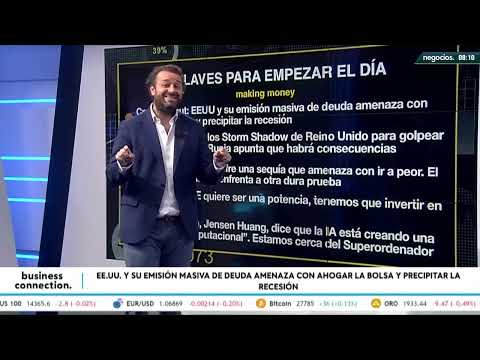 Atenci&oacute;n al &lsquo;crowding out&rsquo;. La amenaza del acuerdo del techo de deuda: ahogar la bolsa y recesi&oacute;n