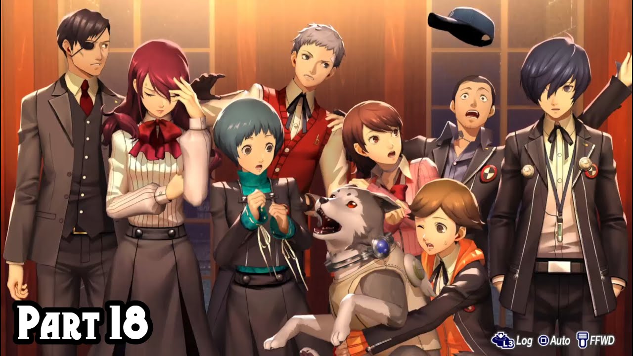 Spartan Kick | Persona 3 Reload (Part 18)