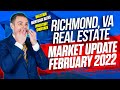 Richmond, VA Real Estate Market Update | February 2022