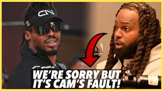 'Cam was Talking Trash' 7on7 Coaches Explain why they Jumped Cam Newton & Apologize to Viewers