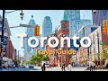 Toronto travel guide  what to see and do in the six