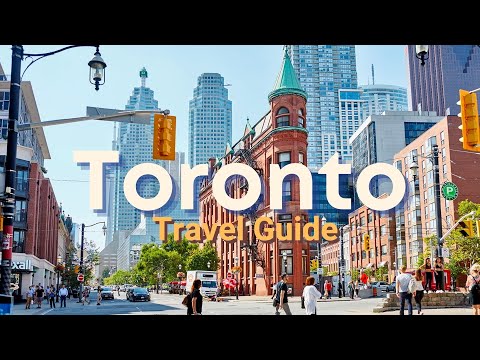 Toronto Travel Guide | What to See and Do in "The Six"