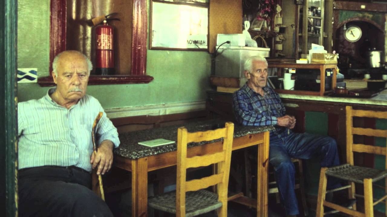 39 coffee houses and a barber's shop