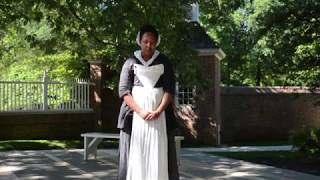 Slavery's Trauma Relived: Hope Wright