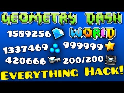 how to get a geometry dash mod menu STEAM ONLY - YouTube