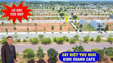 TẬP 549 | DỰ ÁN CÁT TƯỜNG PHÚ HƯNG | BÁN NỀN GÓC TUYỆT ĐẸP