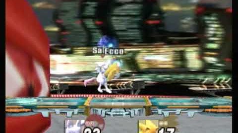 SaPh (Mewtwo) vs. Ecco (Super Sonic)