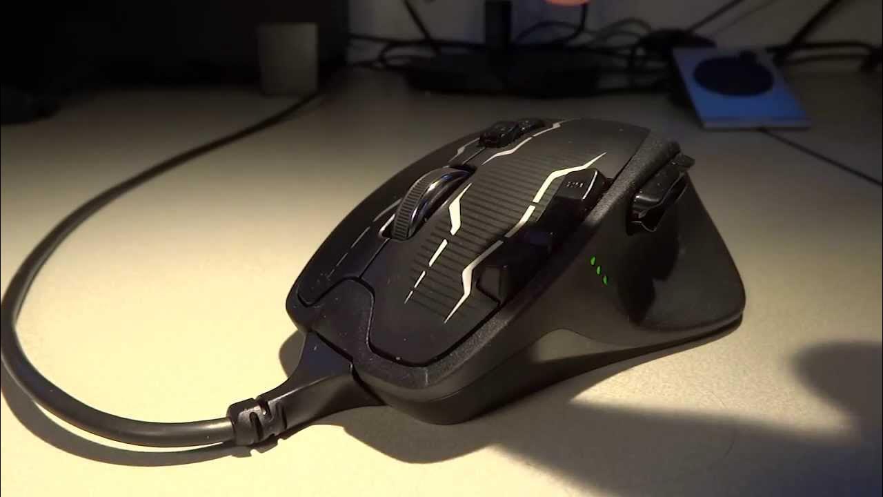 Logitech g700s