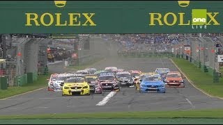 2014 V8 Supercars - Albert Park - Race 4 [HD]