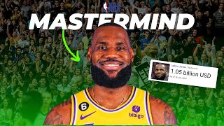 LeBron James: The Unbelievable Journey from Rags to Riches