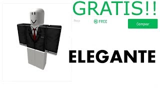 TERNO COM GRAVATA BRANCA - Roblox