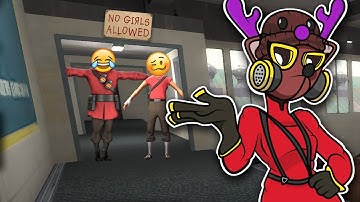 Turbine Players Are Built Different [TF2]