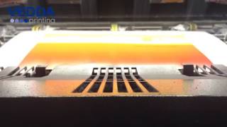 Production of a Pocket Folder