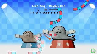 A Dance of Fire and Ice | Rhythm Hell