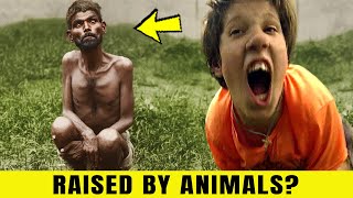 Inside The Lives Of Children Raised By Animals