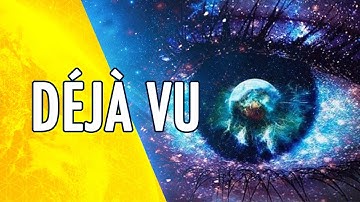 DEJA VU: Past Life Memory or a Glitch in the Matrix?