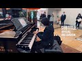 Subtitle/Official髭男dism 【C. Bechstein】羽田空港ストリートピアノ