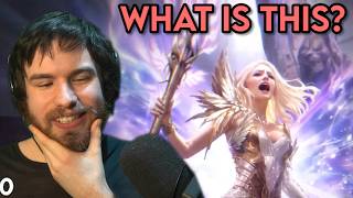 The Guild Wars Card Game Looks... A Bit Strange - MISTBOUND Reveal
