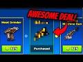 This f2p purchase was amazing pixel gun f2p series ep5