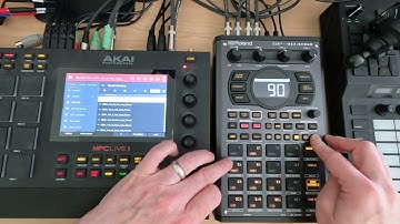 SP404 mk2 19.2 - Chopping up Loops