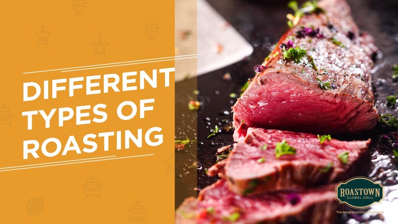 Types of Roasting. YouTube