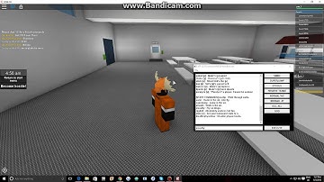 Roblox Exploit xDF Showcase