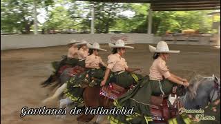 Estatal II Escaramuzas Yucatán - Gavilanes de Valladolid