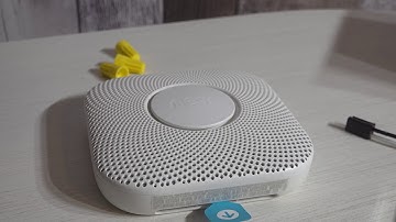 Unboxing Nest Protect Wired