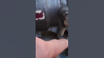 Клапан внутреннего давления ТНВД DELPHI, DFP1 #ремонттнвд