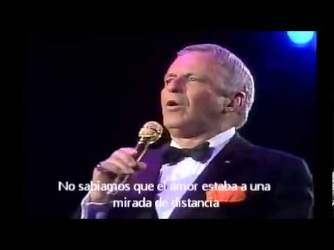 Antena 1 - Frank Sinatra - Strangers In The Night - Letra e Tradução 