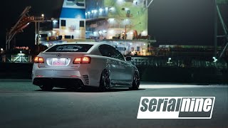 Midnight Geometry Serialnine Gs430