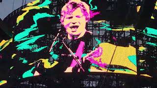 Ed Sheeran 6/30/2023 Gillette Stadium