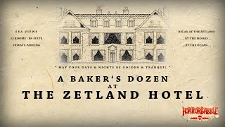 "A Baker's Dozen at The Zetland Hotel" by Ian Gordon screenshot 2