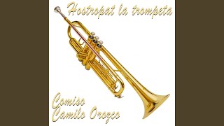 Hostropat la trompeta