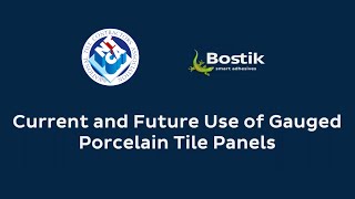 NTCA Webinar: The Current and Future Use of Gauged Porcelain Tile Panels