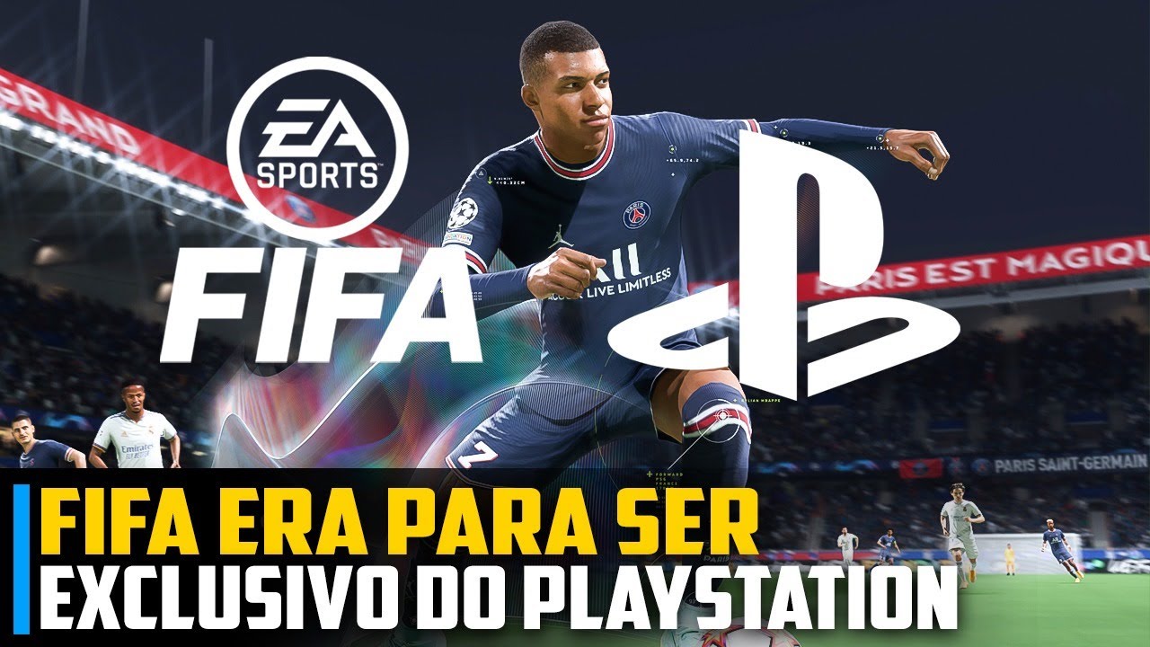 FIFA - Jovem Nerd