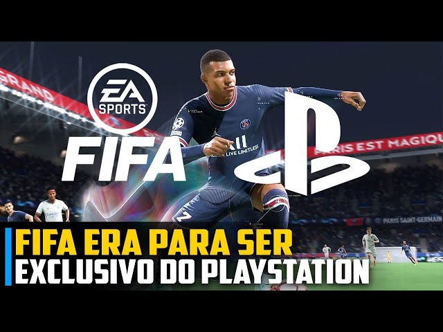 FIFA exclusivo do PlayStation? Jogo poderia ter saído da EA nos anos 90