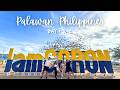 Coron Palawan Day 1 &amp; 2 |  Maquinit Hot Spring, Mt. Tapyas, Calauit Safari &amp; Black Island