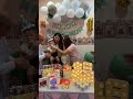 泽泽一岁生日~Happy Birthday