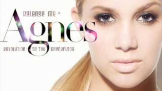 Agnes - Release Me / Revolution On The Dancefloor -   remix / mashup