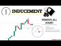 #Smc &amp; ICT Lecture 5 | What is Inducement? | IDM | HH HL LL LH BoS CHoCH | Smc Folder